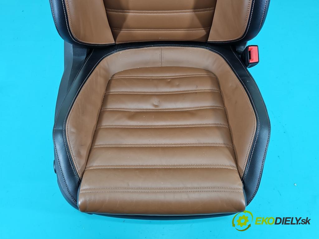 Vw Passat B7 2010-2014 2.0 TSI 211KM automatic 155 kW 1984 cm3 5- sedačke: komplet