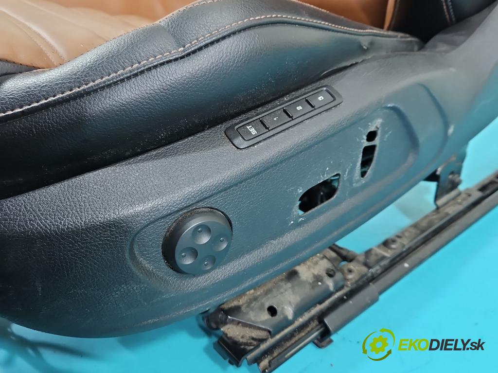 Vw Passat B7 2010-2014 2.0 TSI 211KM automatic 155 kW 1984 cm3 5- sedačke: komplet