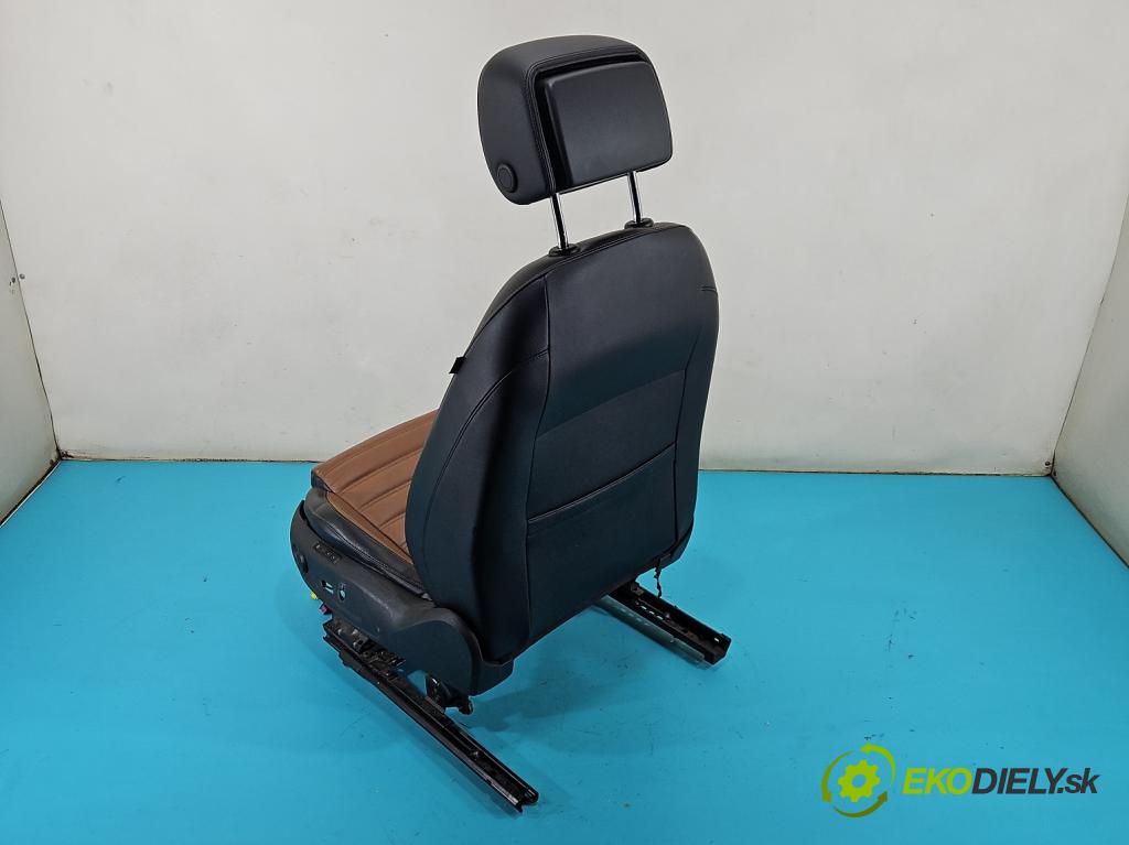 Vw Passat B7 2010-2014 2.0 TSI 211KM automatic 155 kW 1984 cm3 5- sedačke: komplet