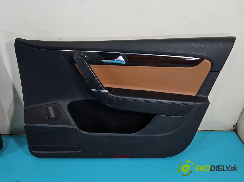 Vw Passat B7 2010-2014 2.0 TSI 211KM automatic 155 kW 1984 cm3 5- sedačke: komplet