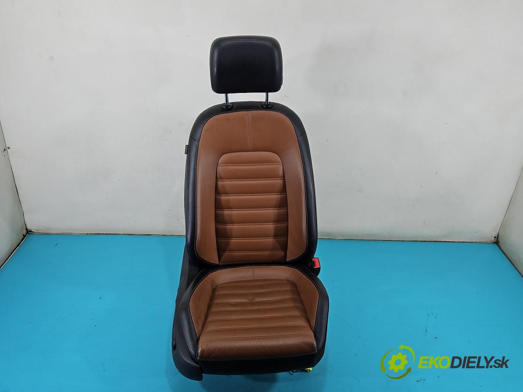 Vw Passat B7 2010-2014 2.0 TSI 211KM automatic 155 kW 1984 cm3 5- sedačke: komplet