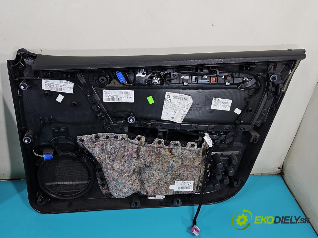 Vw Passat B7 2010-2014 2.0 TSI 211KM automatic 155 kW 1984 cm3 5- sedačke: komplet