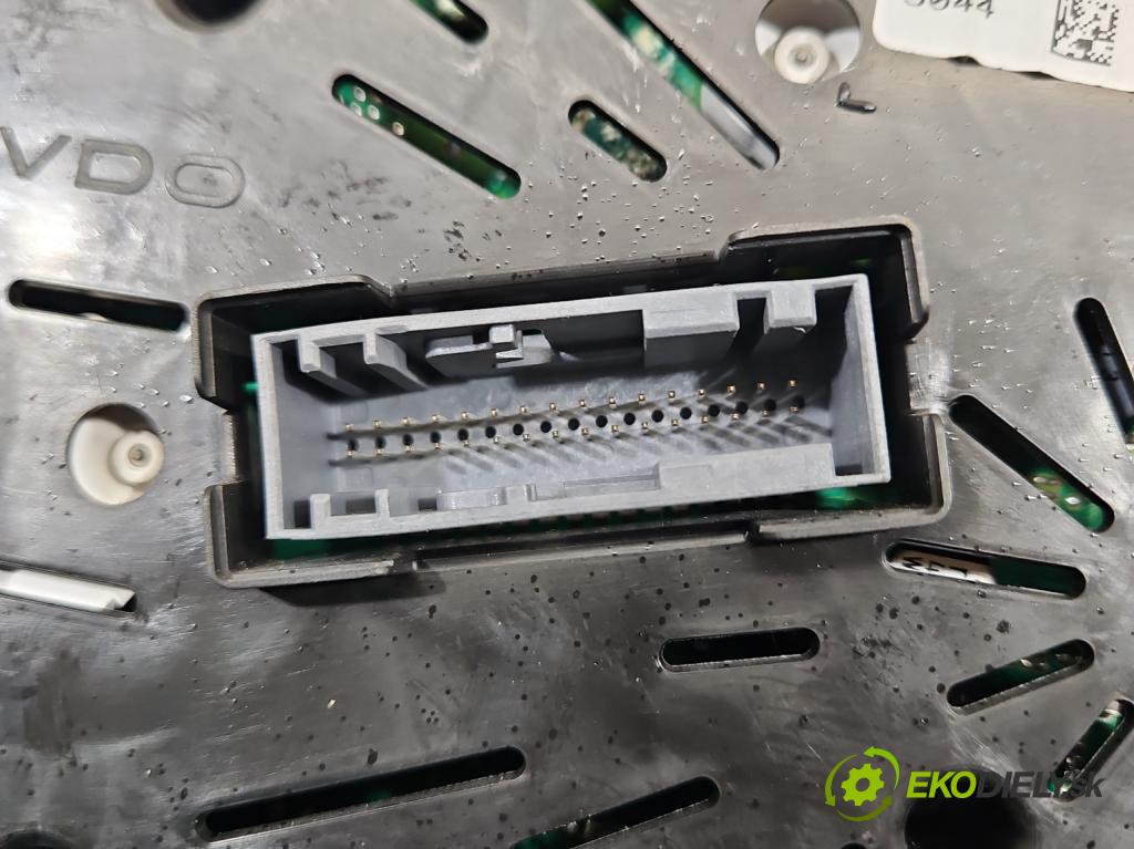 Suzuki SX4 I 2006-2014 1.6b 120 HP manual 88 kW 1586 cm3 5- prístrojovka/ budíky 34110-55L20 (Prístrojová doska)