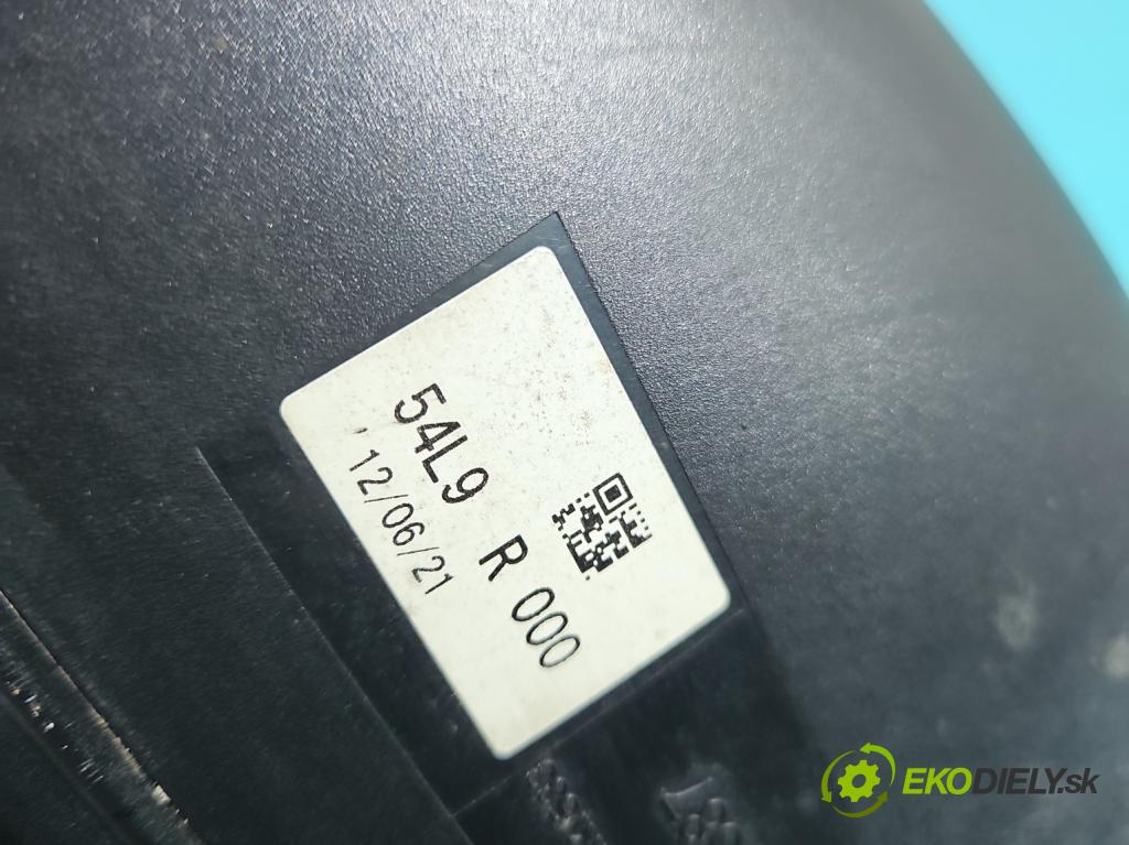 Suzuki SX4 I 2006-2014 1.6b 120 hp manual 88 kW 1586 cm3 5- zpětné zrcátko pravé  (Klika dveří ostatní)