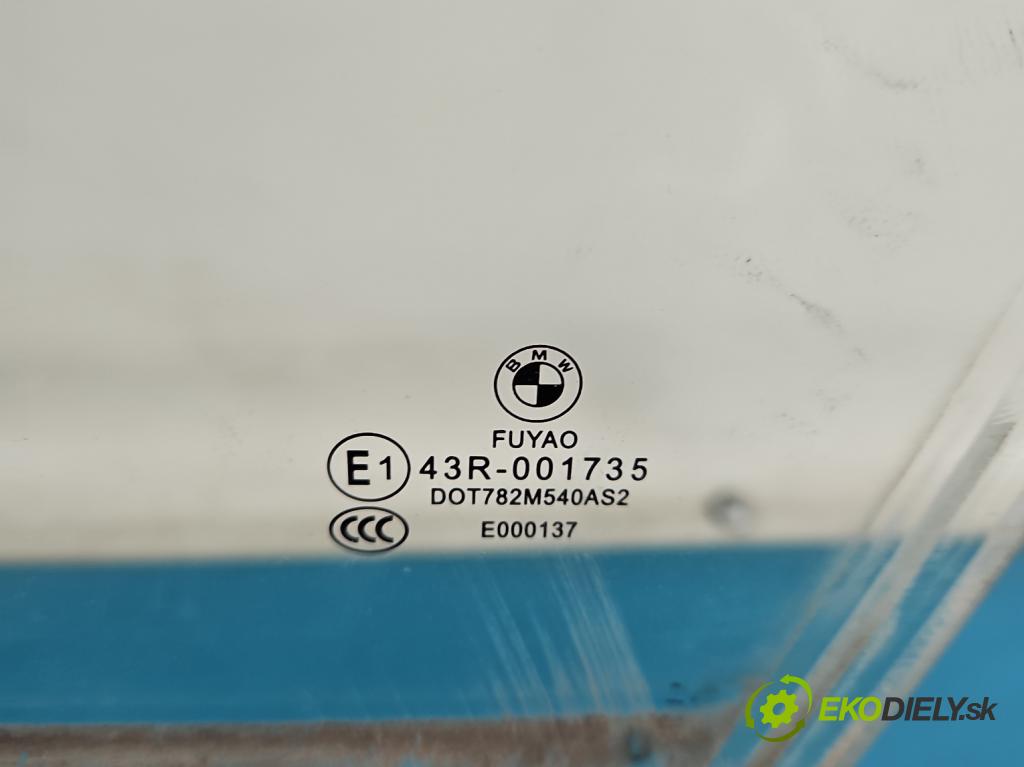 Bmw 3 F30 2011-2018 2.0d 184hp manual 135 kW 1995 cm3 4- sklo dvere predné ľavé