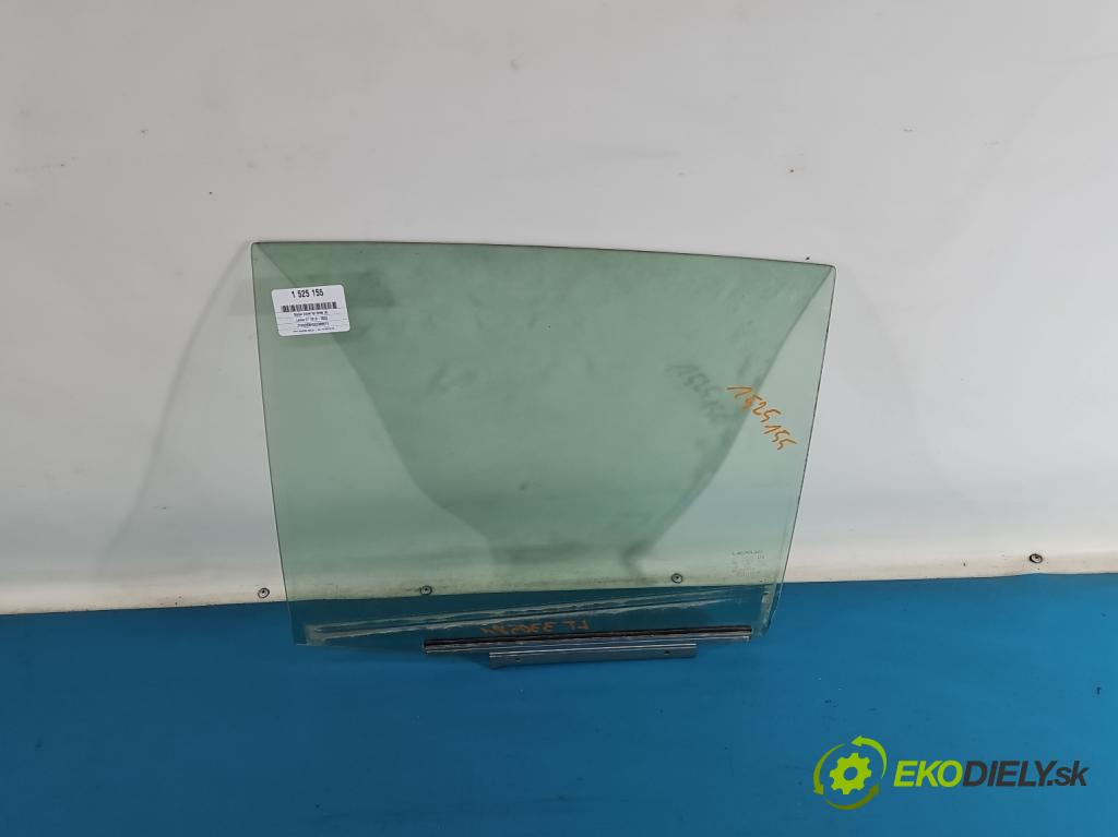 Lexus CT 2010-2022 1.8 VVTI 99 hp automatic 73 kW 1798 cm3 5- sklo dveře zadní levé