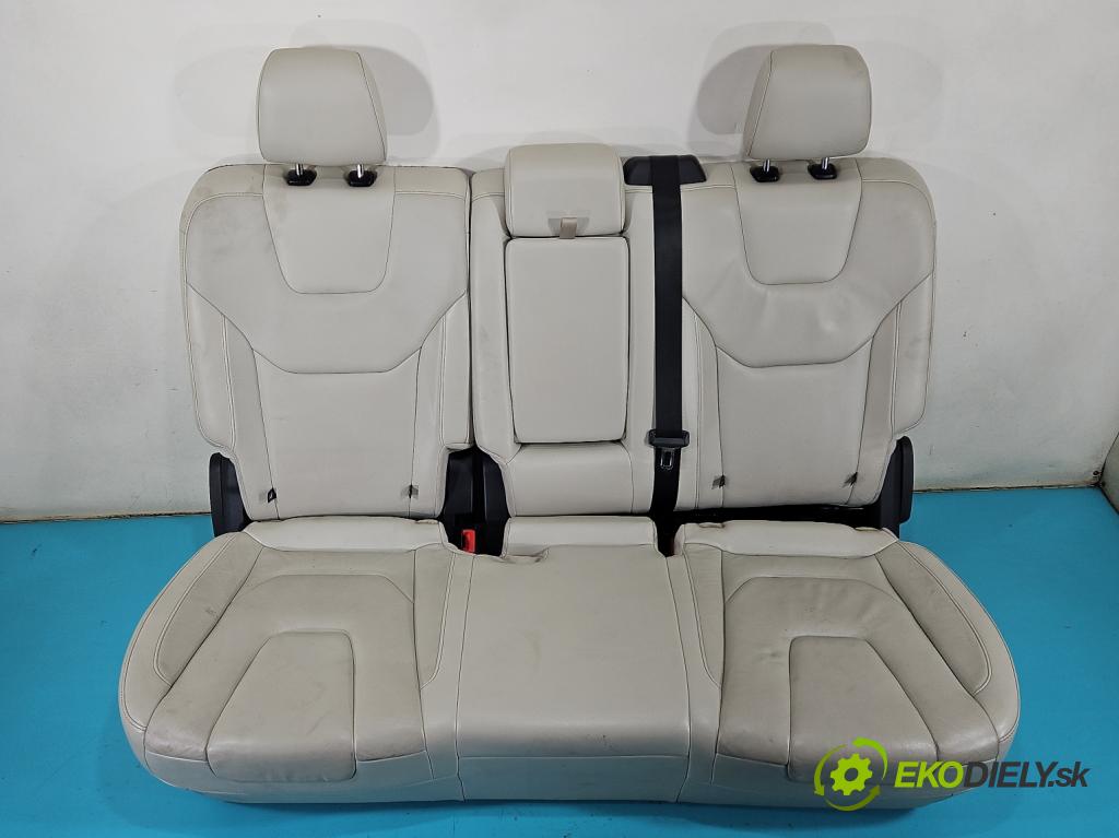 Ford Edge II 2014 - 2021 2.0 ECOBOOST: 245KM automatic 180 kW 1999 cm3 5- sedačke: komplet