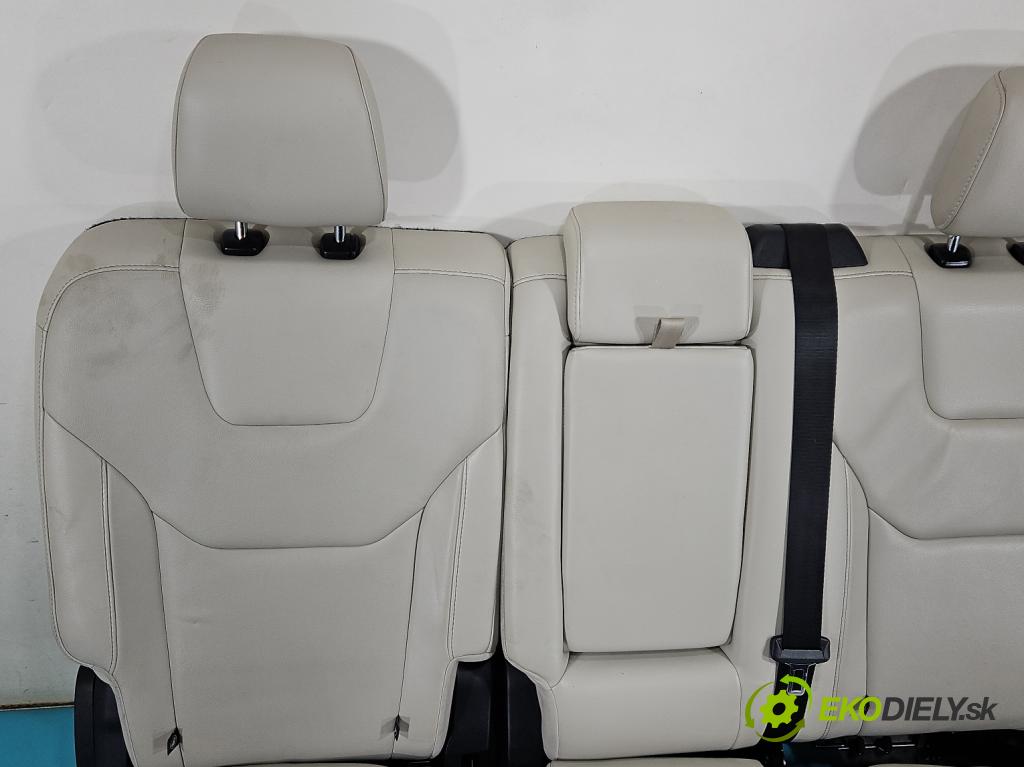 Ford Edge II 2014 - 2021 2.0 ECOBOOST: 245KM automatic 180 kW 1999 cm3 5- sedačke: komplet