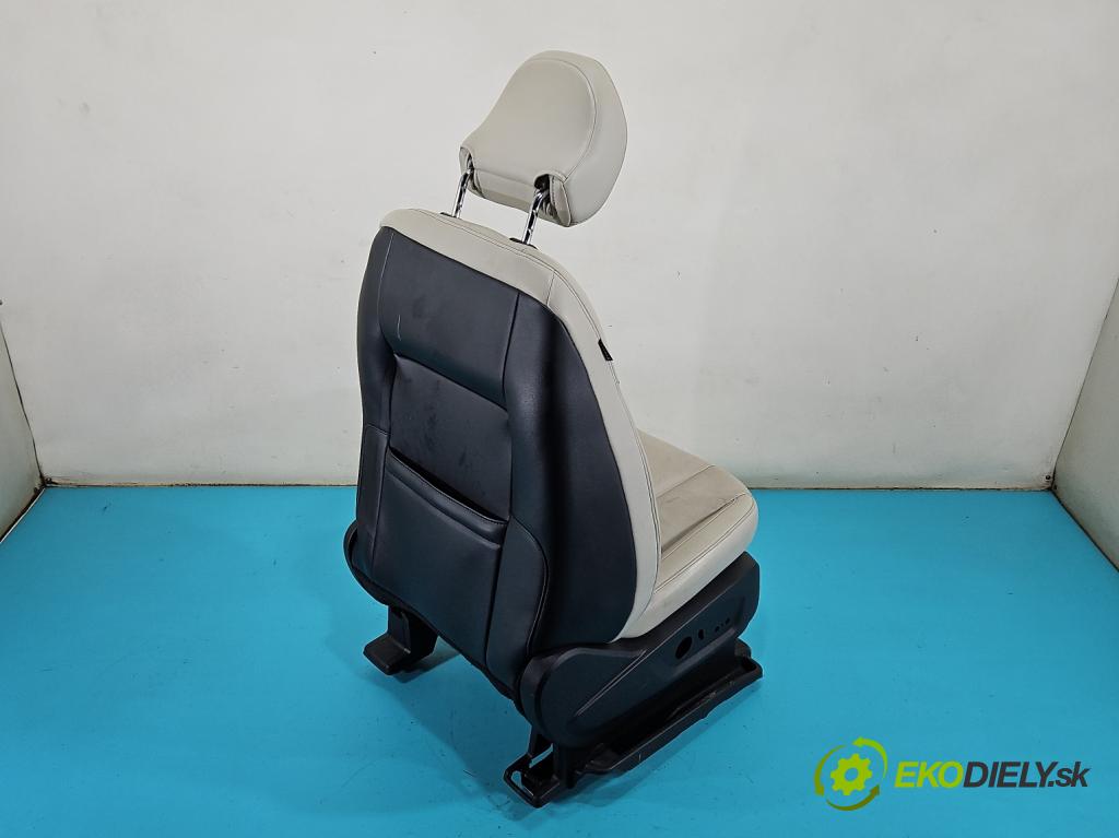 Ford Edge II 2014 - 2021 2.0 ECOBOOST: 245KM automatic 180 kW 1999 cm3 5- sedačke: komplet