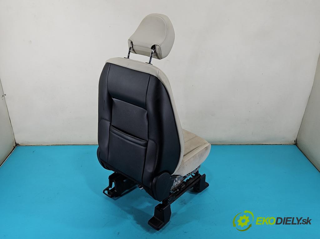 Ford Edge II 2014 - 2021 2.0 ECOBOOST: 245KM automatic 180 kW 1999 cm3 5- sedačke: komplet