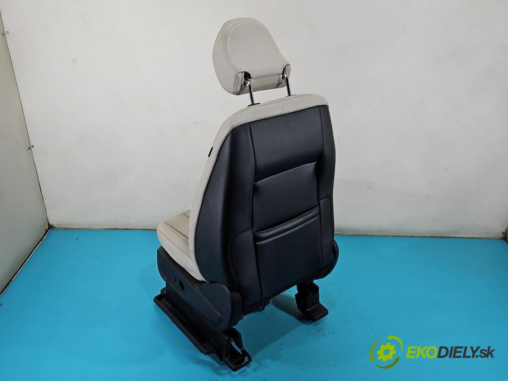 Ford Edge II 2014 - 2021 2.0 ECOBOOST: 245KM automatic 180 kW 1999 cm3 5- sedačke: komplet