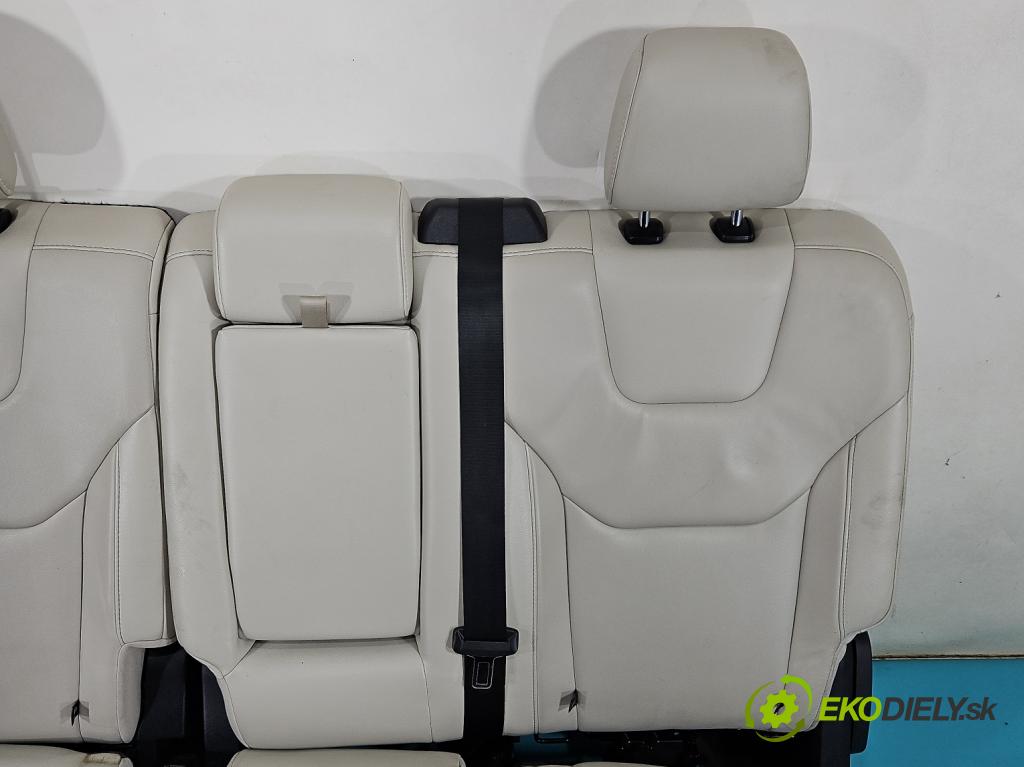 Ford Edge II 2014 - 2021 2.0 ECOBOOST: 245KM automatic 180 kW 1999 cm3 5- sedačke: komplet