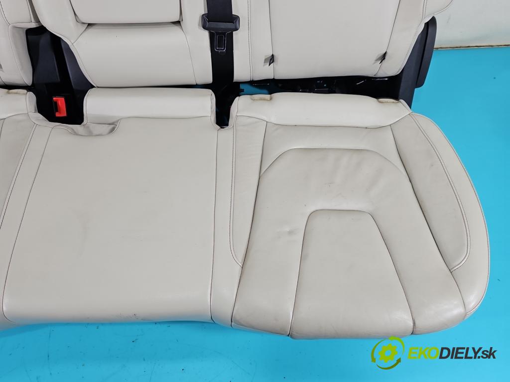 Ford Edge II 2014 - 2021 2.0 ECOBOOST: 245KM automatic 180 kW 1999 cm3 5- sedačke: komplet