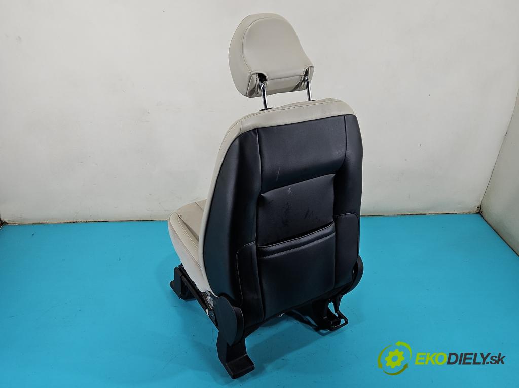 Ford Edge II 2014 - 2021 2.0 ECOBOOST: 245KM automatic 180 kW 1999 cm3 5- sedačke: komplet