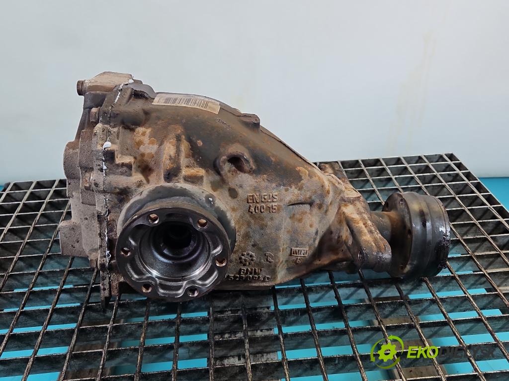 Bmw 5 E60 2003-2010 2.0d 150 HP automatic 110 kW 1995 cm3 5- Most: zadní: 7556672