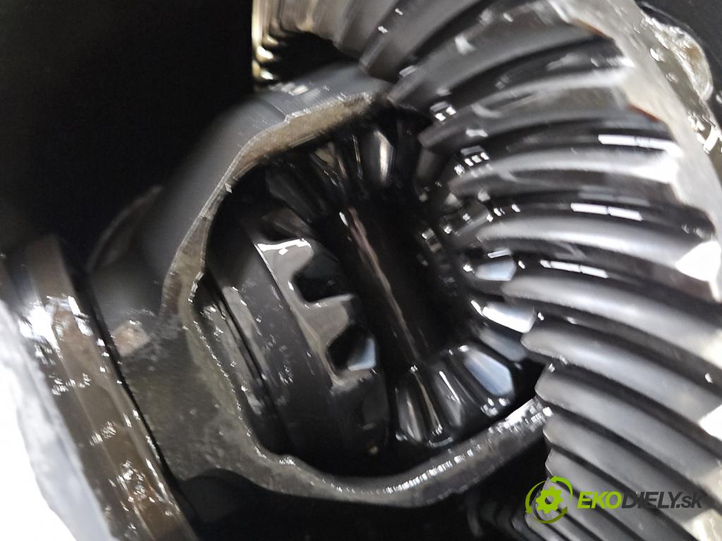 Bmw 5 E60 2003-2010 2.0d 150 HP automatic 110 kW 1995 cm3 5- Most: zadní: 7556672
