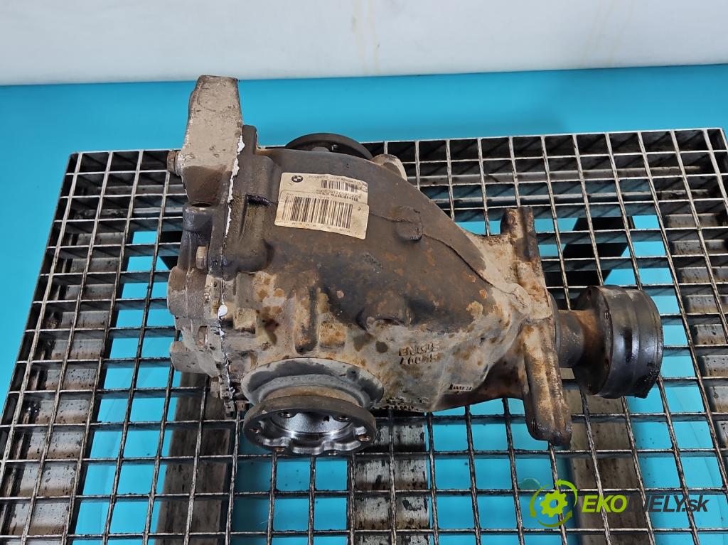 Bmw 5 E60 2003-2010 2.0d 150 HP automatic 110 kW 1995 cm3 5- Most: zadní: 7556672