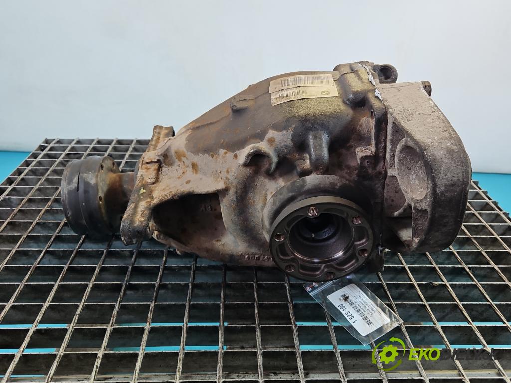 Bmw 5 E60 2003-2010 2.0d 150 HP automatic 110 kW 1995 cm3 5- Most: zadní: 7556672