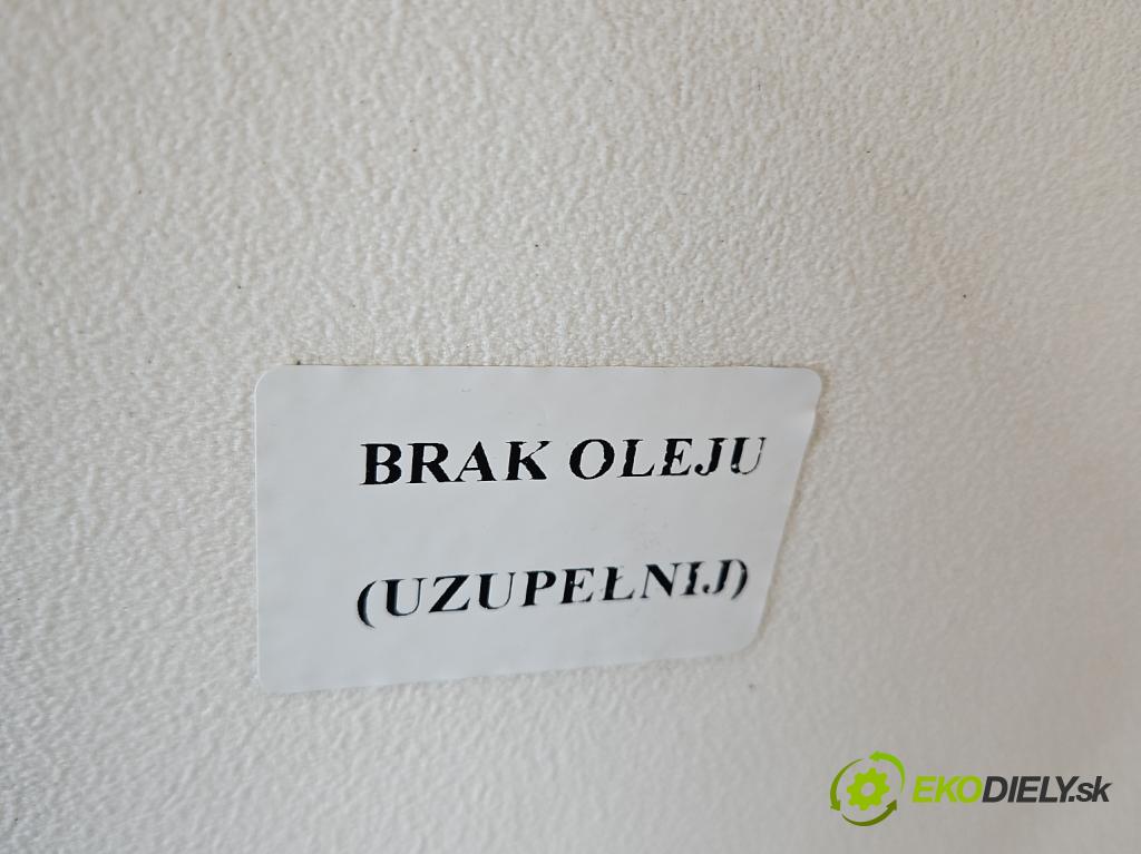 Bmw 5 E60 2003-2010 2.0d 150 HP automatic 110 kW 1995 cm3 5- Most: zadní: 7556672