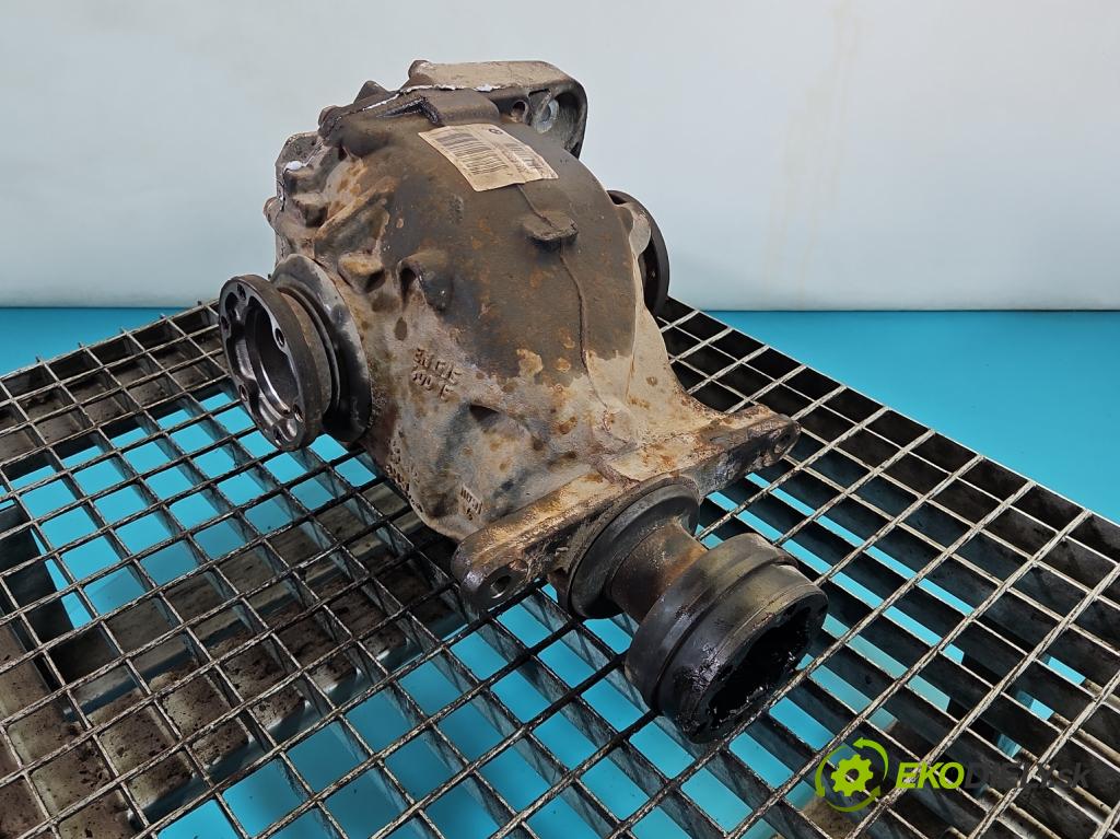 Bmw 5 E60 2003-2010 2.0d 150 HP automatic 110 kW 1995 cm3 5- Most: zadní: 7556672