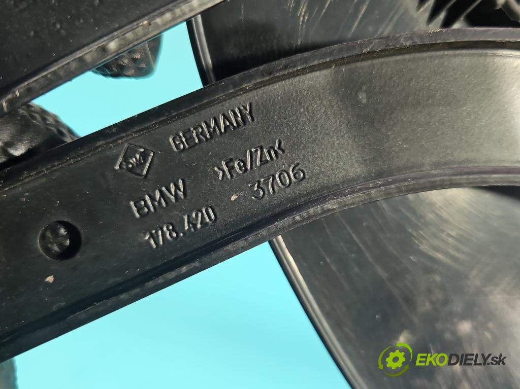 Bmw 5 E60 2003-2010 2.0d 150 HP automatic 110 kW 1995 cm3 5- rameno stieračov pravé 61617035103