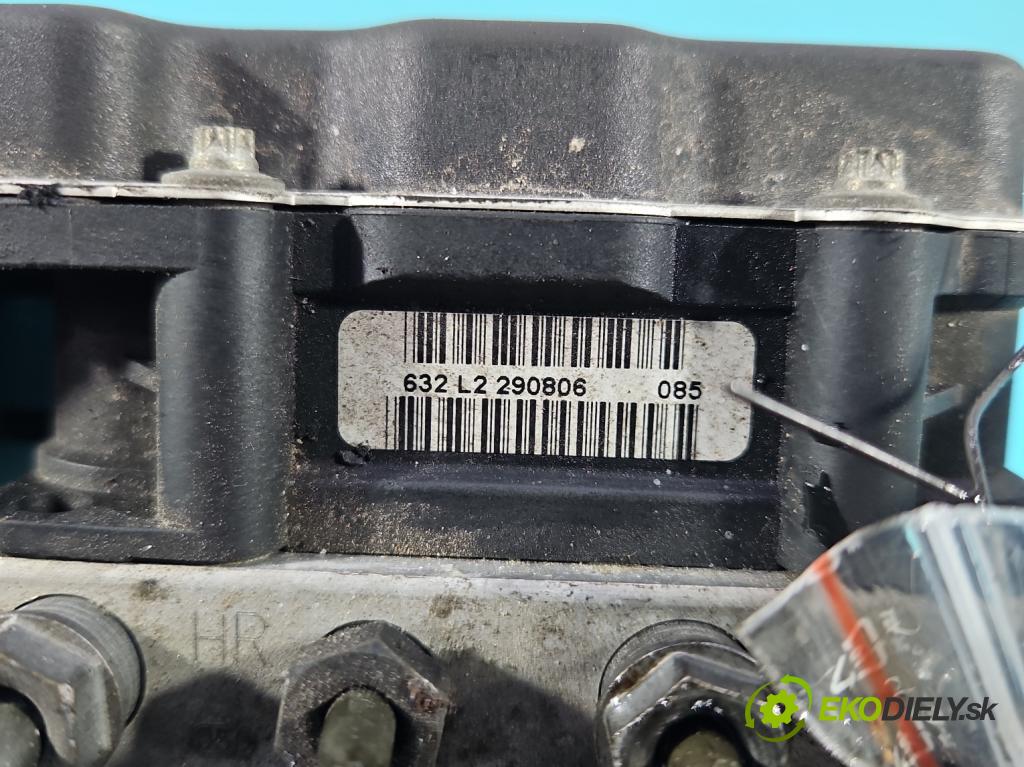 Bmw 5 E60 2003-2010 2.0d 150 hp automatic 110 kW 1995 cm3 5- čerpadlo abs 0265950666 (Pumpa ABS)