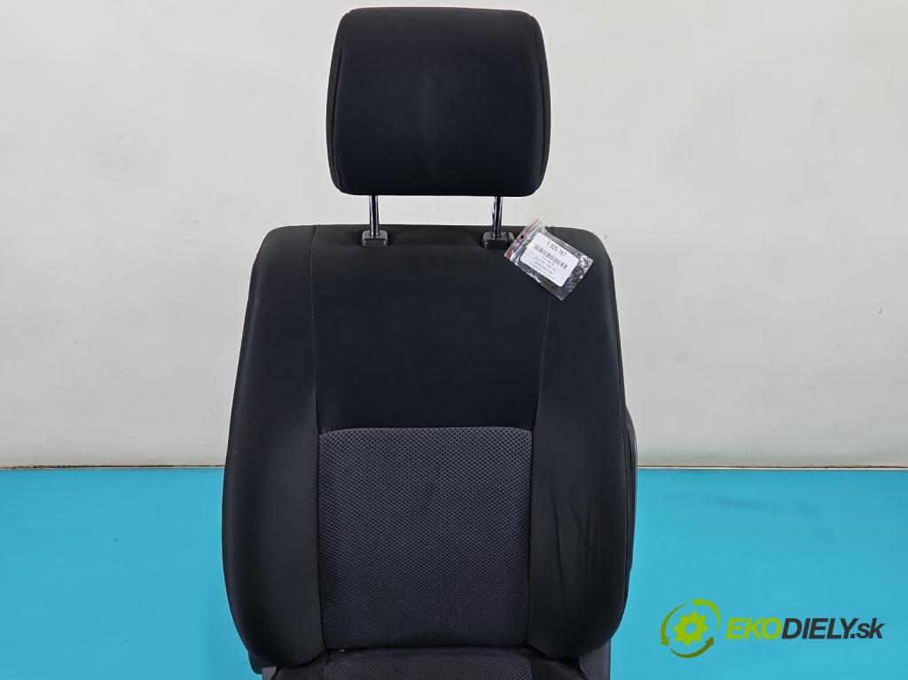 Suzuki SX4 I 2006-2014 2.0 16v 143 HP automatic 105 kW 1995 cm3 5- Sedačka ľavý  (Sedadlo)