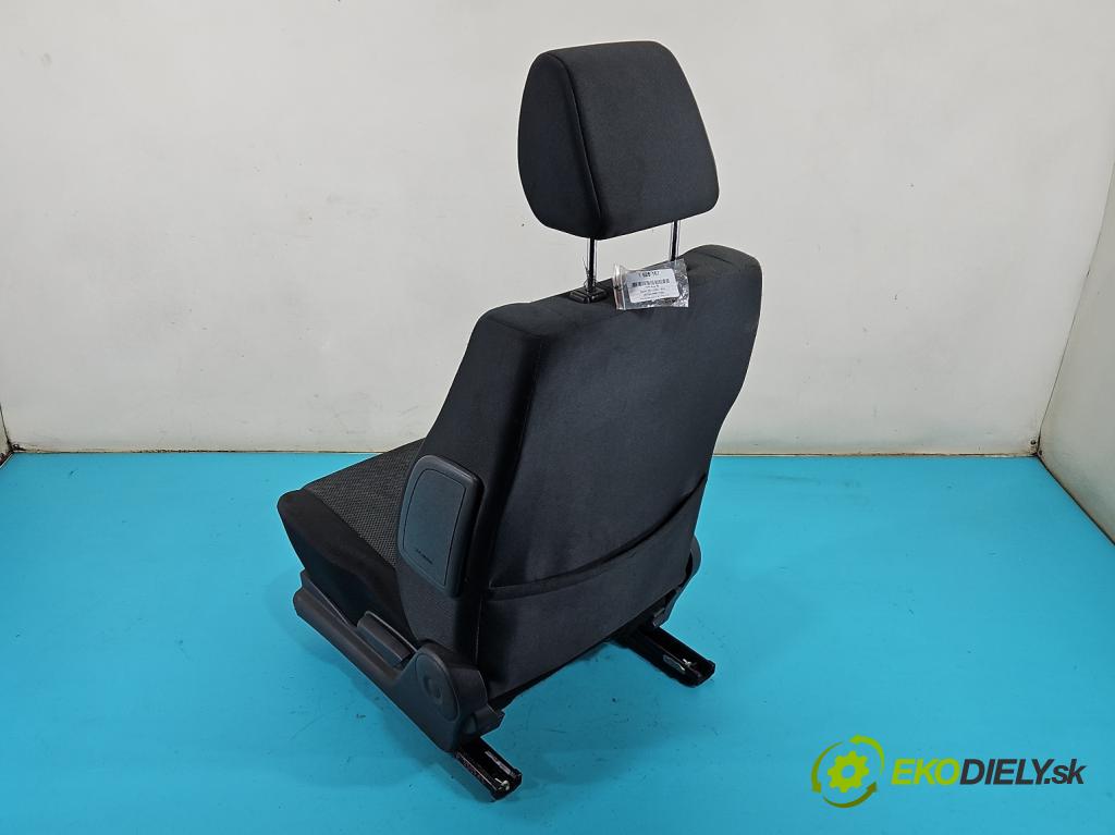 Suzuki SX4 I 2006-2014 2.0 16v 143 HP automatic 105 kW 1995 cm3 5- Sedačka ľavý  (Sedadlo)