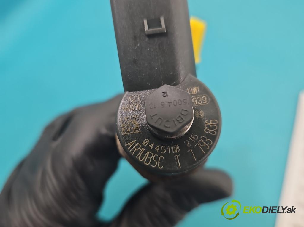 Bmw 5 E60 2003-2010 2.0d 150 HP automatic 110 kW 1995 cm3 5- vstrek 0445110216 (Vstrekovač paliva)