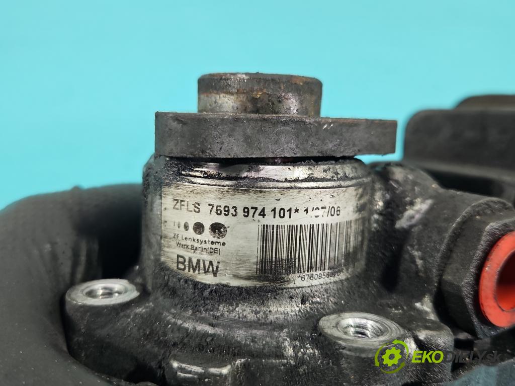 Bmw 5 E60 2003-2010 2.0d 150 HP automatic 110 kW 1995 cm3 5- čerpadlo posilovač 7693974 (Servočerpadlo)