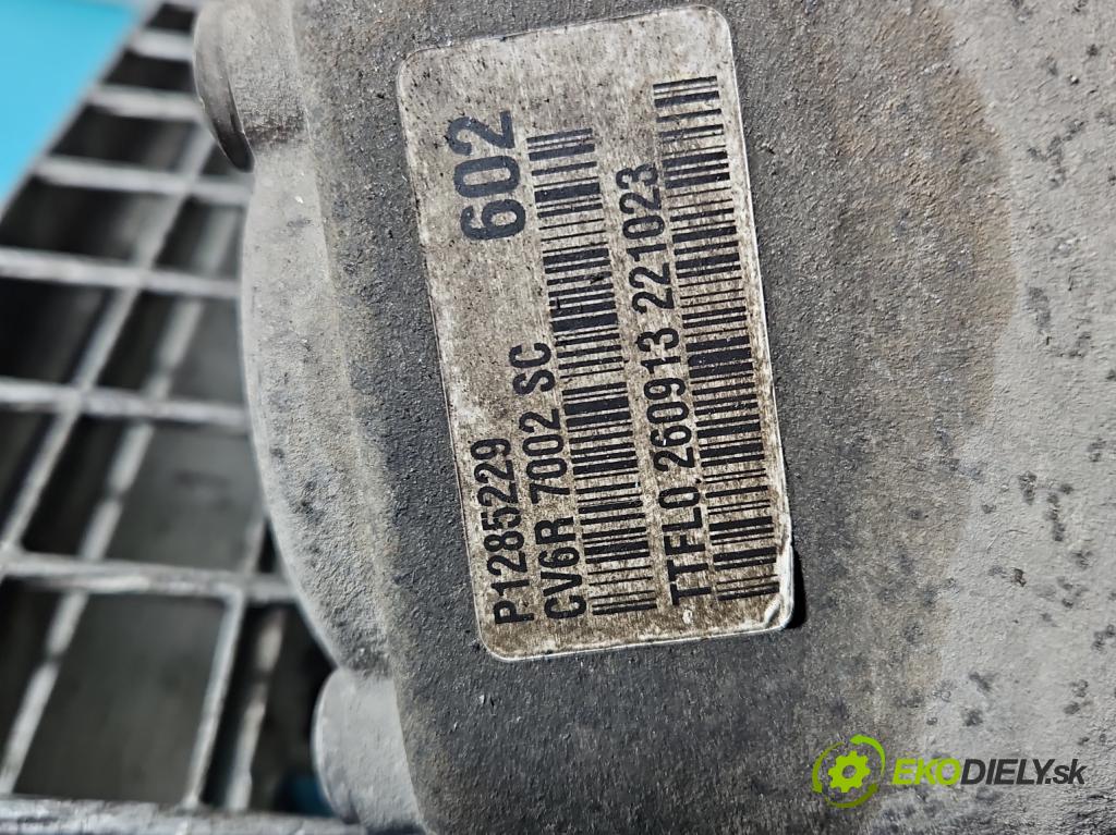 Volvo V40 II 2012-2019 1.6 T3 150 HP manual 110 kW 1596 cm3 5- prevodovka stupeň,rýchlosť manual P1285229