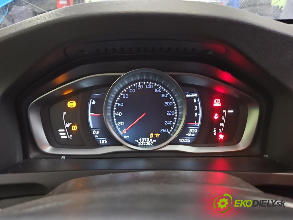 Volvo S60 II 2010-2018 2.0 D4 181KM automatic 133 kW 1969 cm3 4- riadiaca jednotka motora 31312486