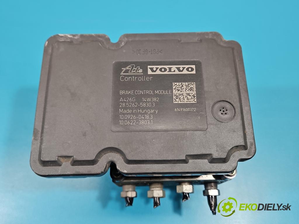 Volvo S60 II 2010-2018 2.0 D4 181KM automatic 133 kW 1969 cm3 4- riadiaca jednotka motora 31312486