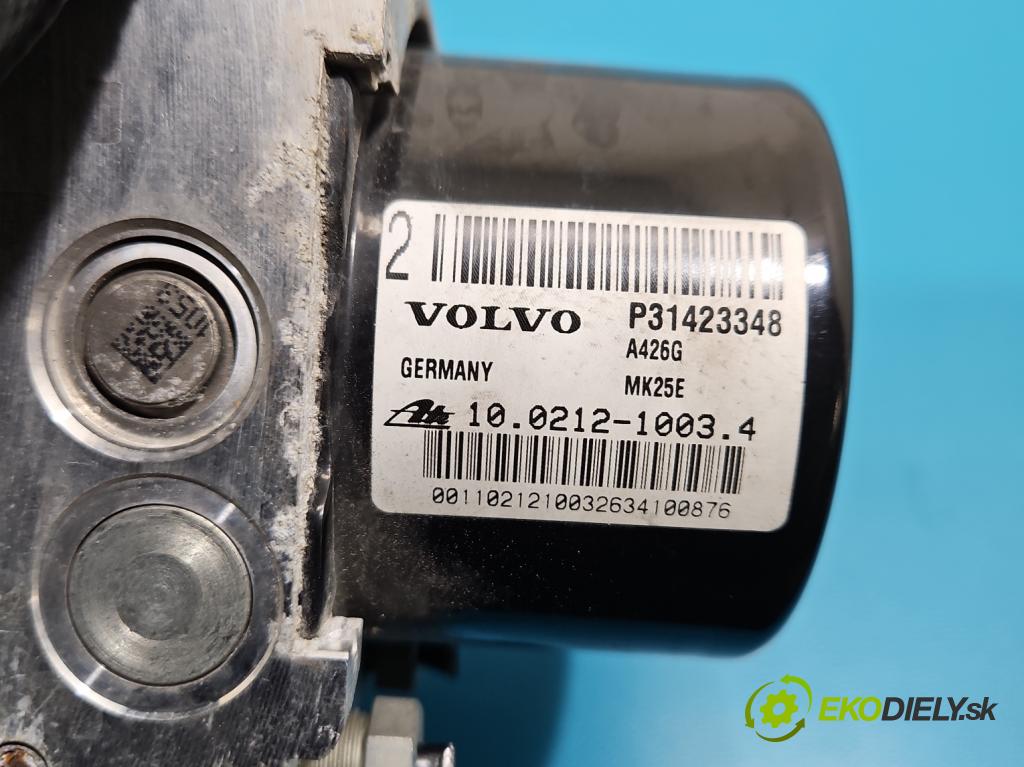Volvo S60 II 2010-2018 2.0 D4 181KM automatic 133 kW 1969 cm3 4- riadiaca jednotka motora 31312486