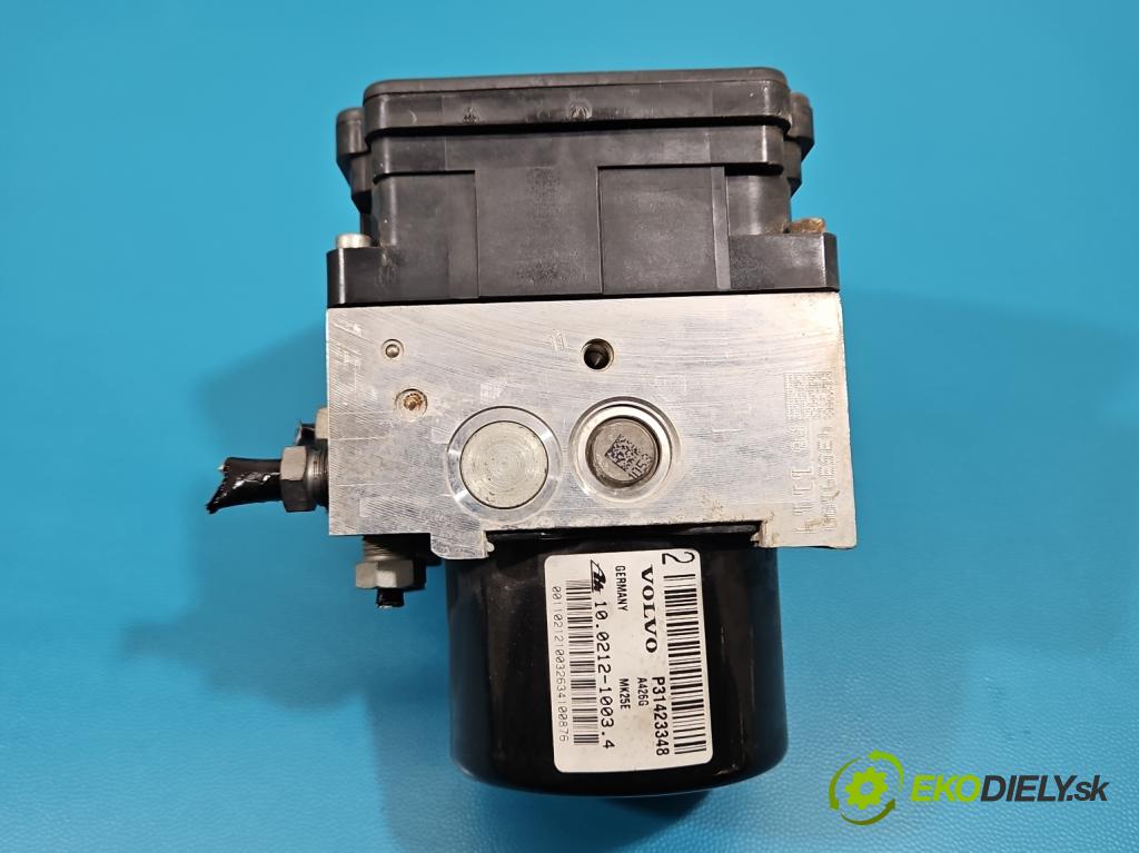 Volvo S60 II 2010-2018 2.0 D4 181KM automatic 133 kW 1969 cm3 4- riadiaca jednotka motora 31312486