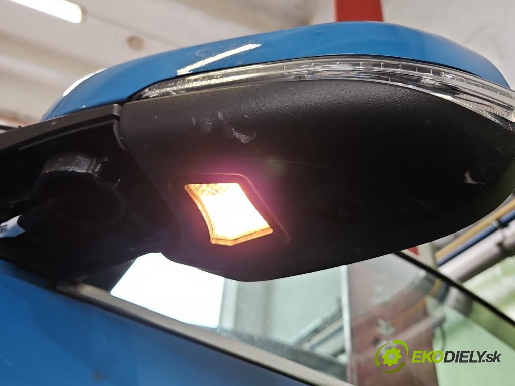 Volvo S60 II 2010-2018 2.0 D4 181KM automatic 133 kW 1969 cm3 4- zrkadlo ľavé 31402604 (Kľučka dverí ostatné)
