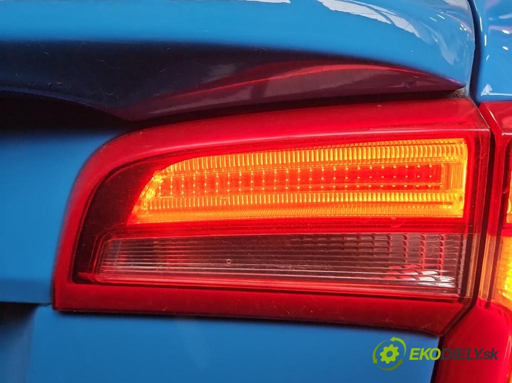 Volvo S60 II 2010-2018 2.0 D4 181KM automatic 133 kW 1969 cm3 4- světlo zadní pravé 30796272 (Klika dveří ostatní)