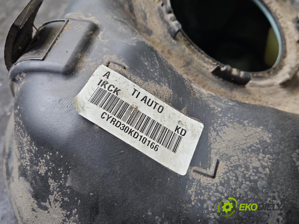 Kia Stinger 2017-2023 2.0 T-GDI: 256KM automatic 188 kW 1998 cm3 5- Nádrž: palivo 31150-J5000 (Palivová nádrž)