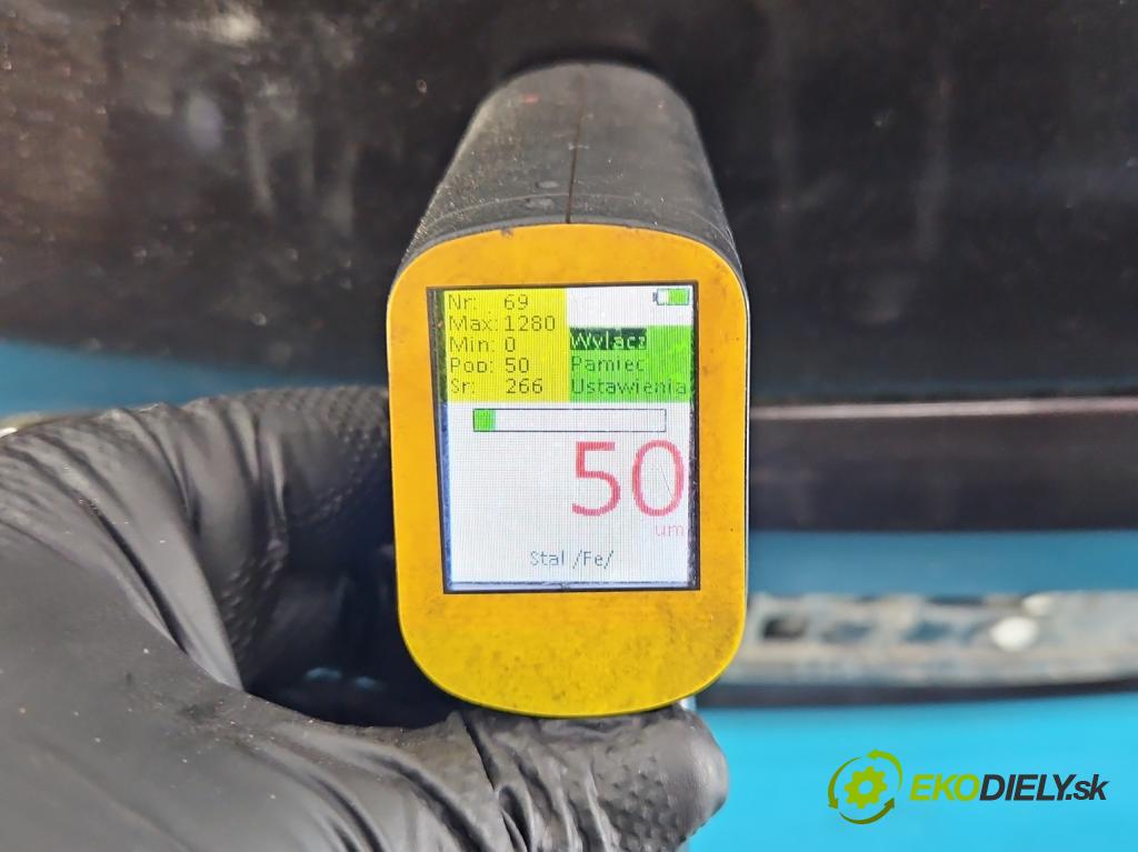 Suzuki SX4 I 2006-2014 1.6b 120 hp manual 88 kW 1586 cm3 5- zadní kufrové dveře  (Zadní kapota (kufr))