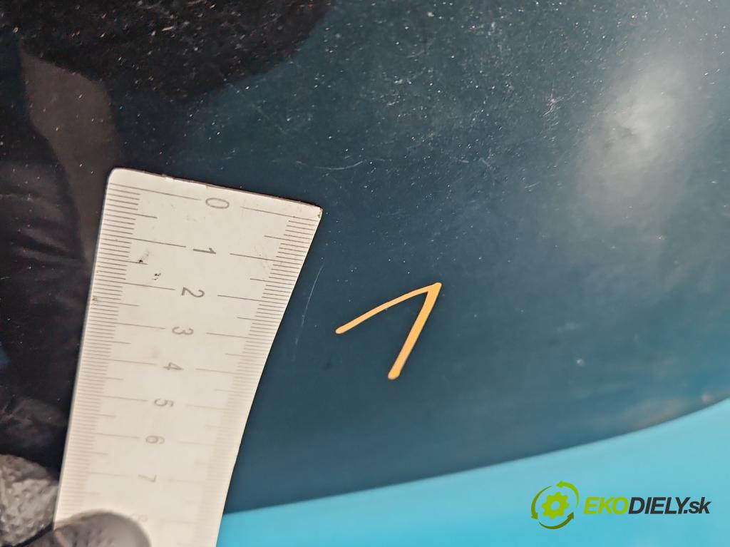 Suzuki SX4 I 2006-2014 1.6b 120 hp manual 88 kW 1586 cm3 5- zadní kufrové dveře  (Zadní kapota (kufr))