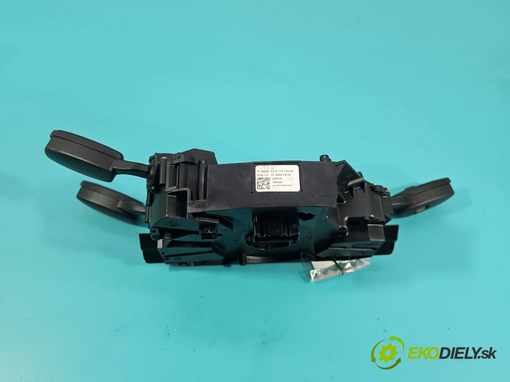 Bmw 5 E60 2003-2010 2.0d 150 HP automatic 110 kW 1995 cm3 5- prepínač komplex: 6951349 (Prepínacie páčky pod volantom)