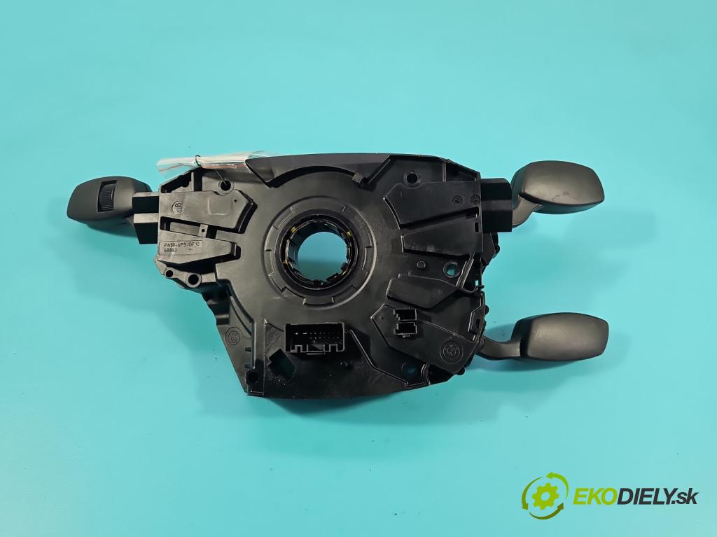 Bmw 5 E60 2003-2010 2.0d 150 HP automatic 110 kW 1995 cm3 5- prepínač komplex: 6951349 (Prepínacie páčky pod volantom)