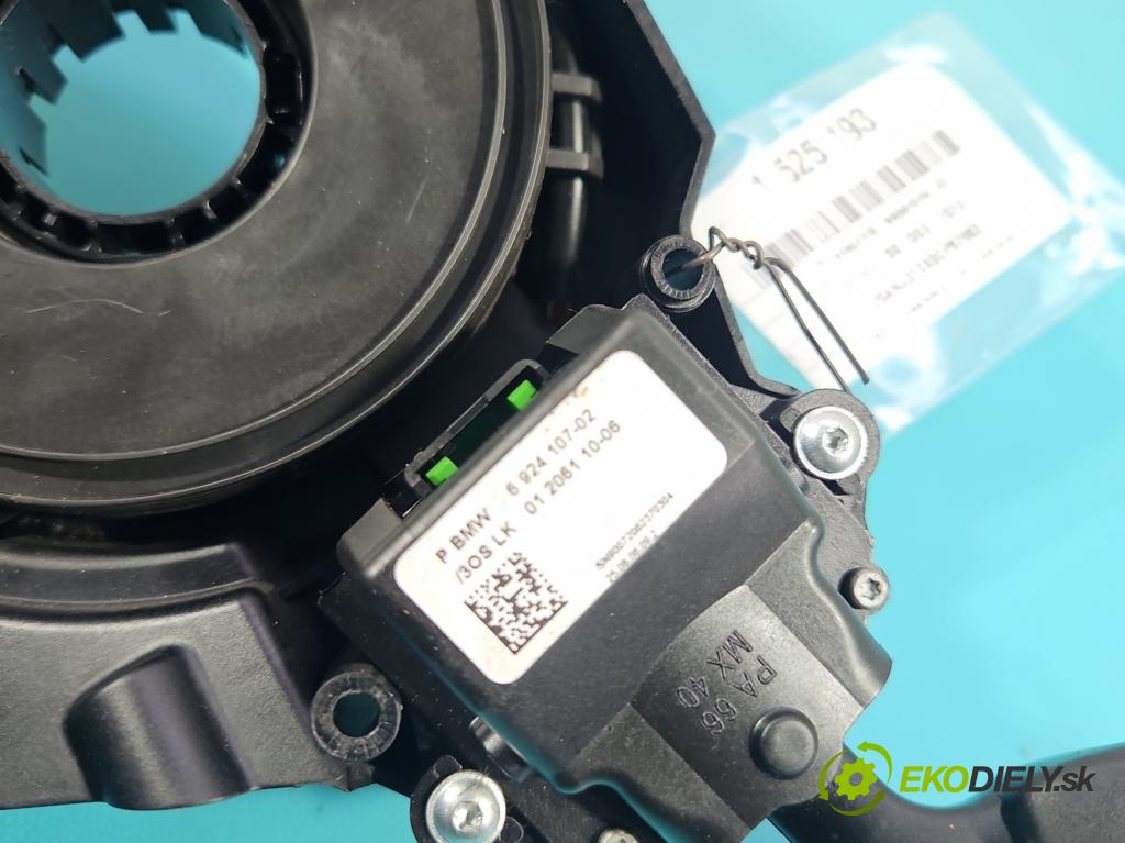 Bmw 5 E60 2003-2010 2.0d 150 HP automatic 110 kW 1995 cm3 5- prepínač komplex: 6951349 (Prepínacie páčky pod volantom)