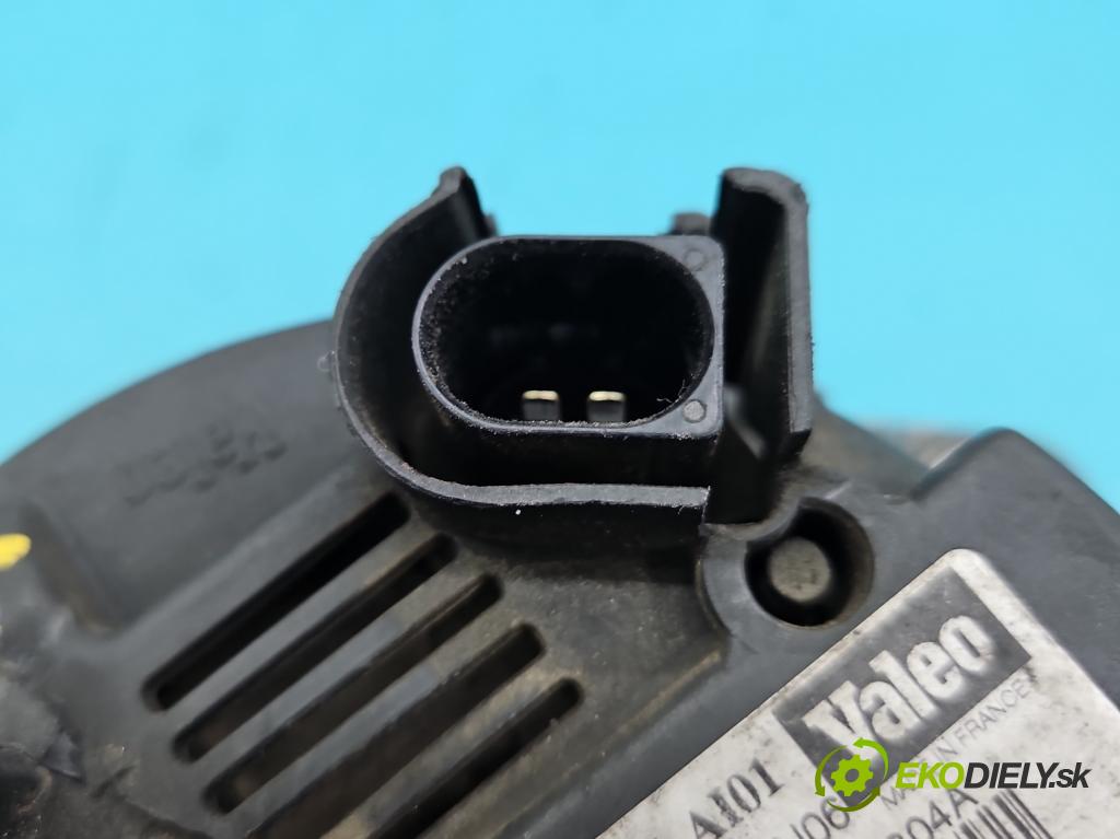 Bmw 5 E60 2003-2010 2.0d 150 HP automatic 110 kW 1995 cm3 5- Alternator 7797521 (Alternátor)