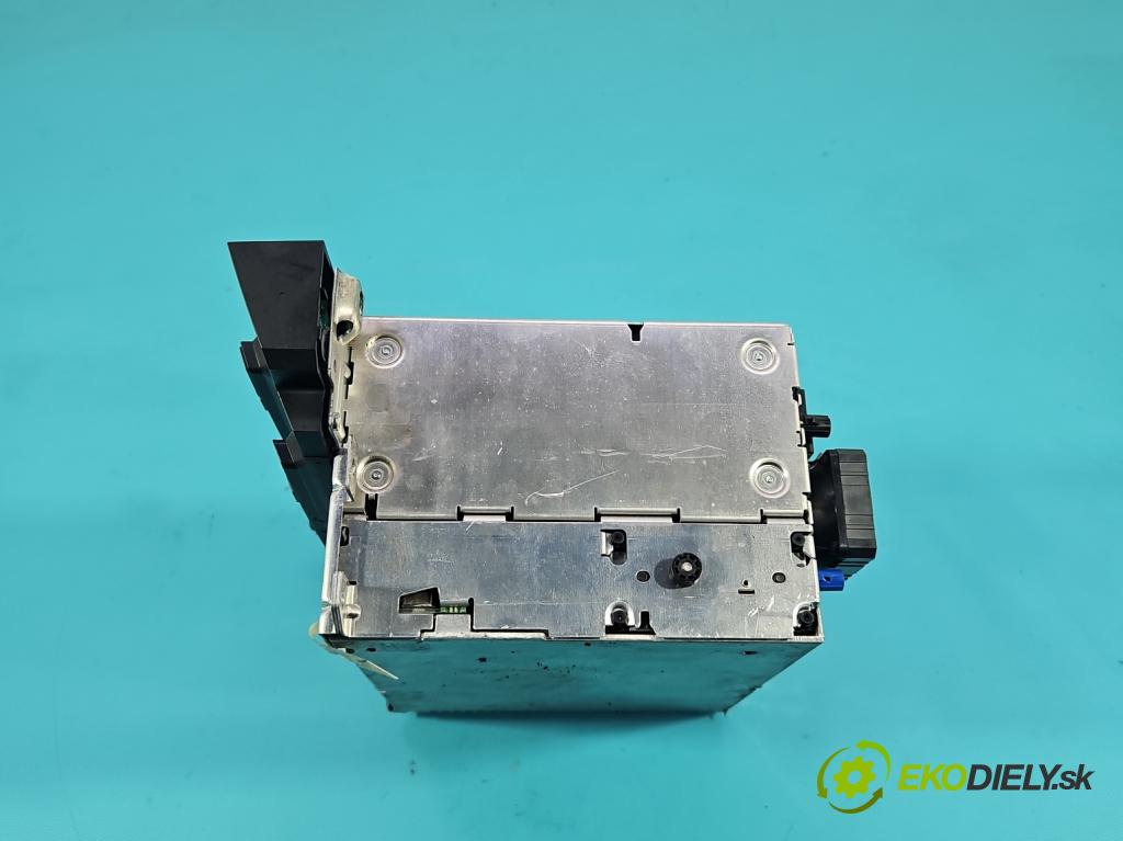 Bmw 5 E60 2003-2010 2.0d 150 HP automatic 110 kW 1995 cm3 5- Radio originál