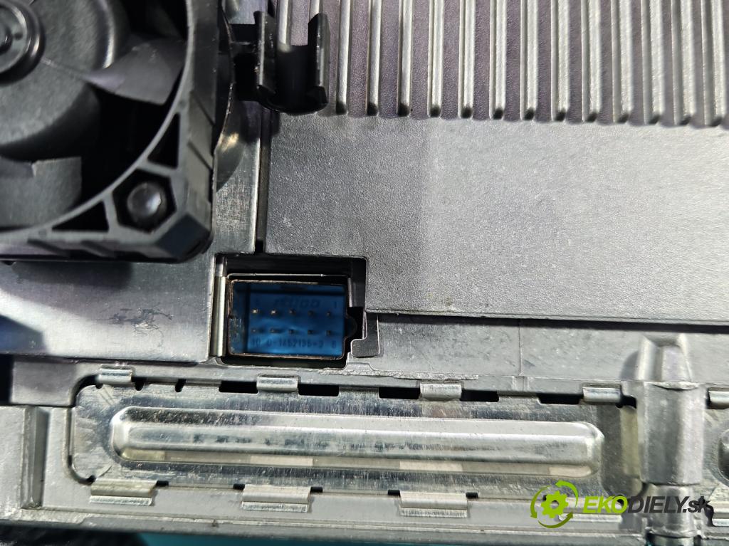 Bmw 5 E60 2003-2010 2.0d 150 HP automatic 110 kW 1995 cm3 5- Radio originál