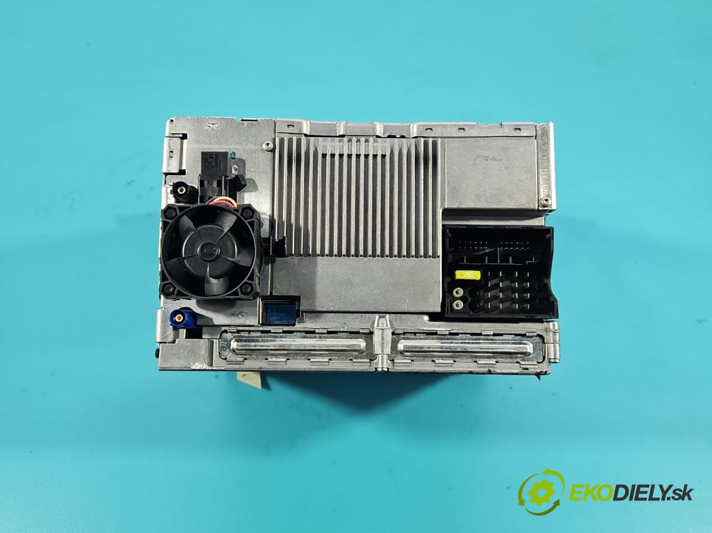 Bmw 5 E60 2003-2010 2.0d 150 HP automatic 110 kW 1995 cm3 5- Radio originál