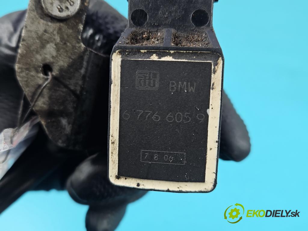 Bmw 5 E60 2003-2010 2.0d 150 HP automatic 110 kW 1995 cm3 5- snímač nastavenia xenon 67766059 (Snímač)