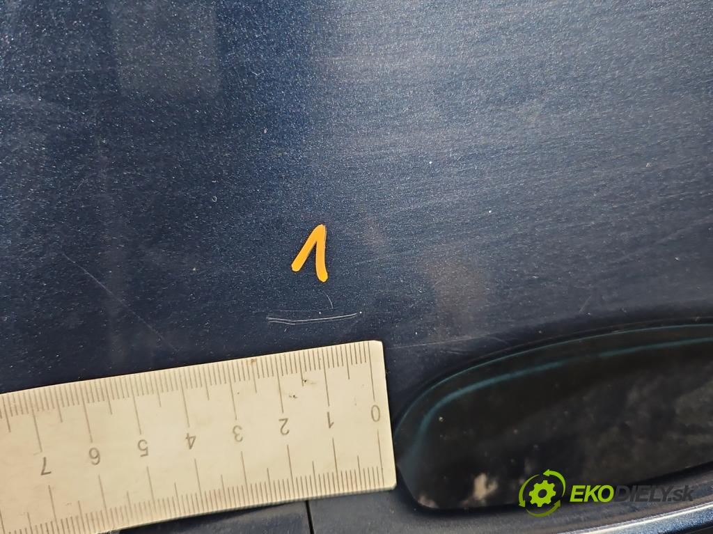 Opel Insignia A 2008-2017 2.0 T 220KM automatic 162 kW 1998 cm3 5- dvere zadné pravé  (Kľučka dverí ostatné)