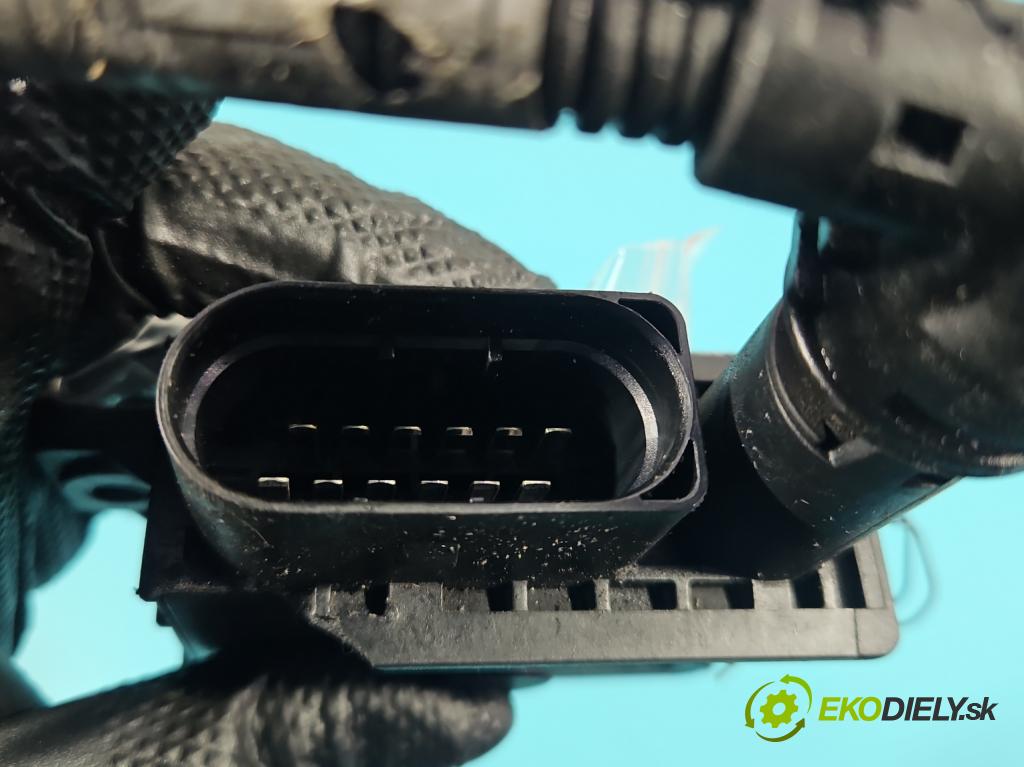 Bmw 5 E60 2003-2010 2.0d 150 HP automatic 110 kW 1995 cm3 5- Relé: svíčky: zařicích: 7801200 (Relé)